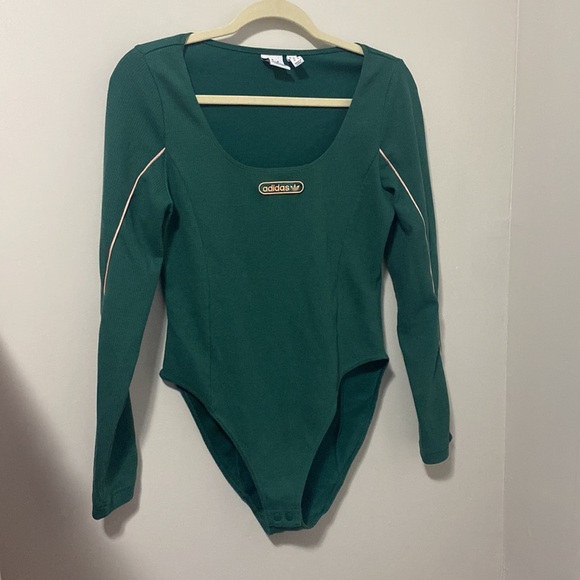 ADIDAS RETRO LUXURY BODYSUIT - Picture 2 of 7